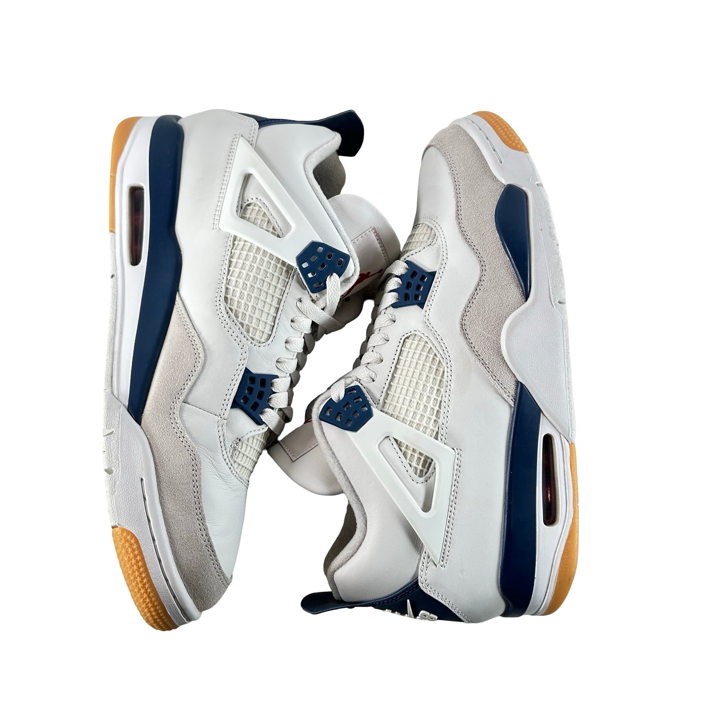 DR5415 100 Jordan 4 Retro SB Navy [USED] - 11 M (Used6)