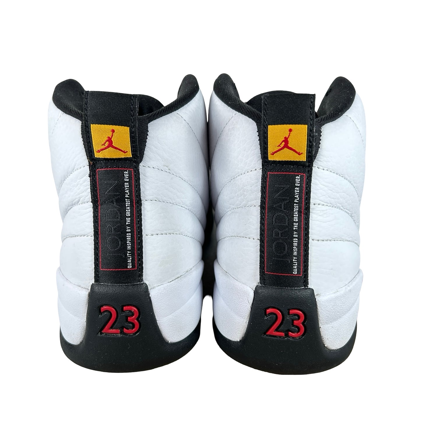 CT8013 117 Jordan 12 Retro Taxi (2025) [USED] - 11 M (Used5)