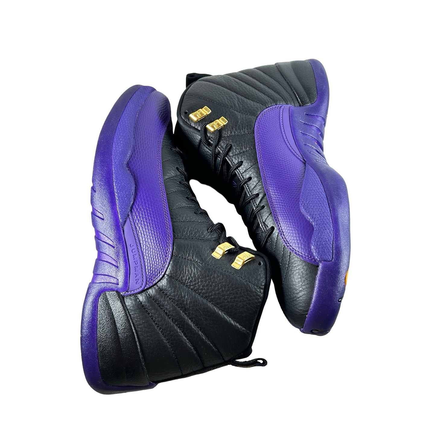 CT8013 057 Jordan 12 Retro Field Purple [USED] - 12 M (VNDS)