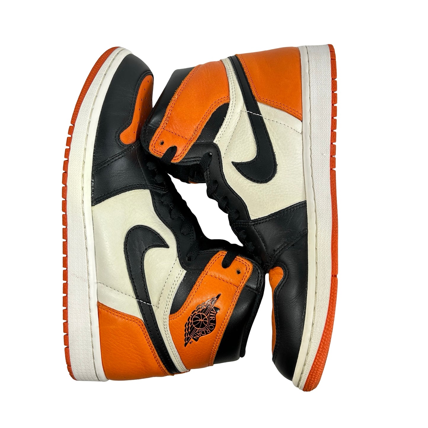 555088 005 Jordan 1 Retro Shattered Backboard [USED] - 10 M (Used) (No Box)