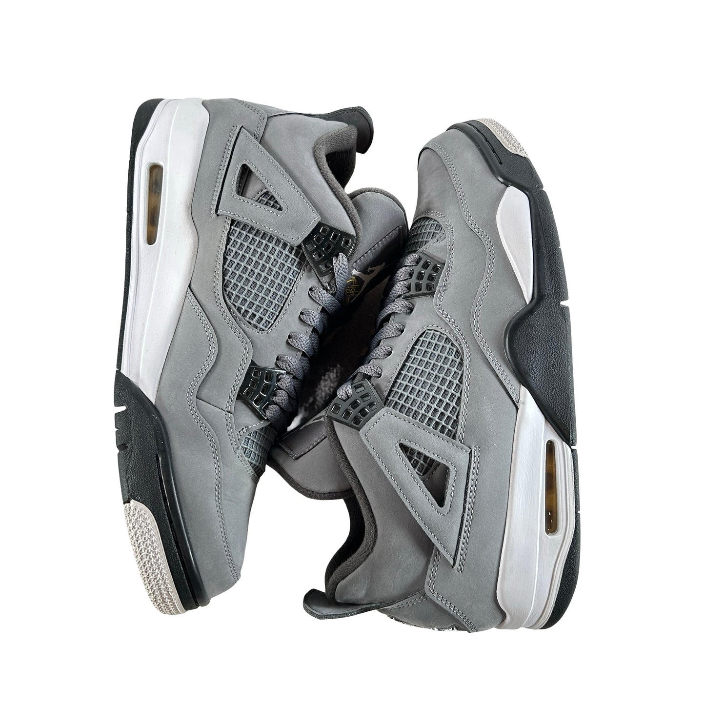 308497 007 Jordan 4 Retro Cool Grey (2019) [USED] - 10.5 M (Used3)