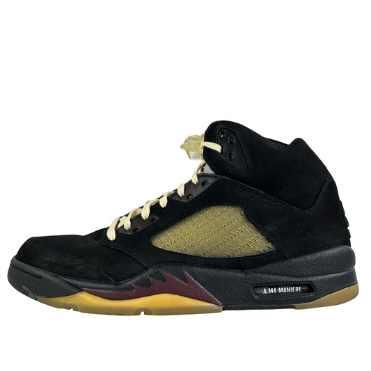 FD1330 001 Jordan 5 Retro A Ma Maniere Dusk [USED] - 12 M (Used2) (No Box2)