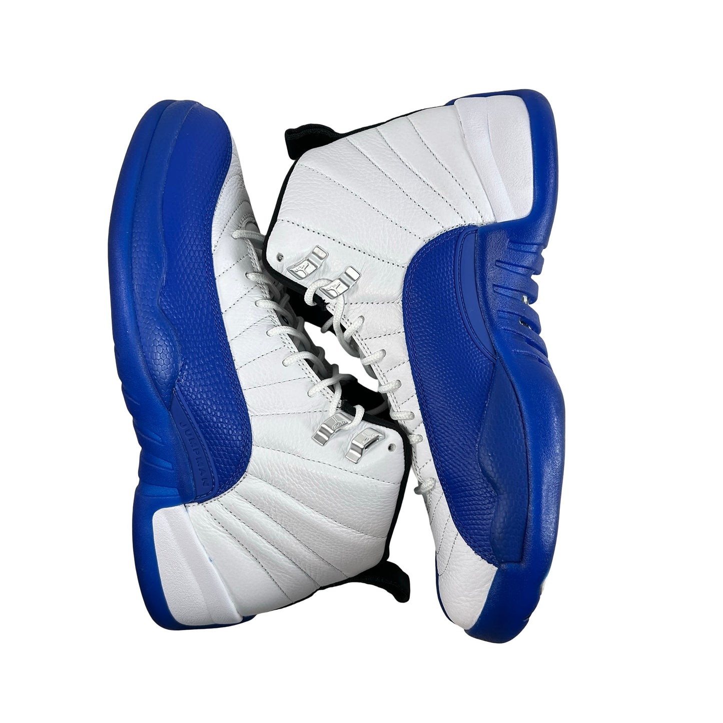 CT8013 140 Jordan 12 Retro Blueberry [USED] - 9.5 M (Used2)