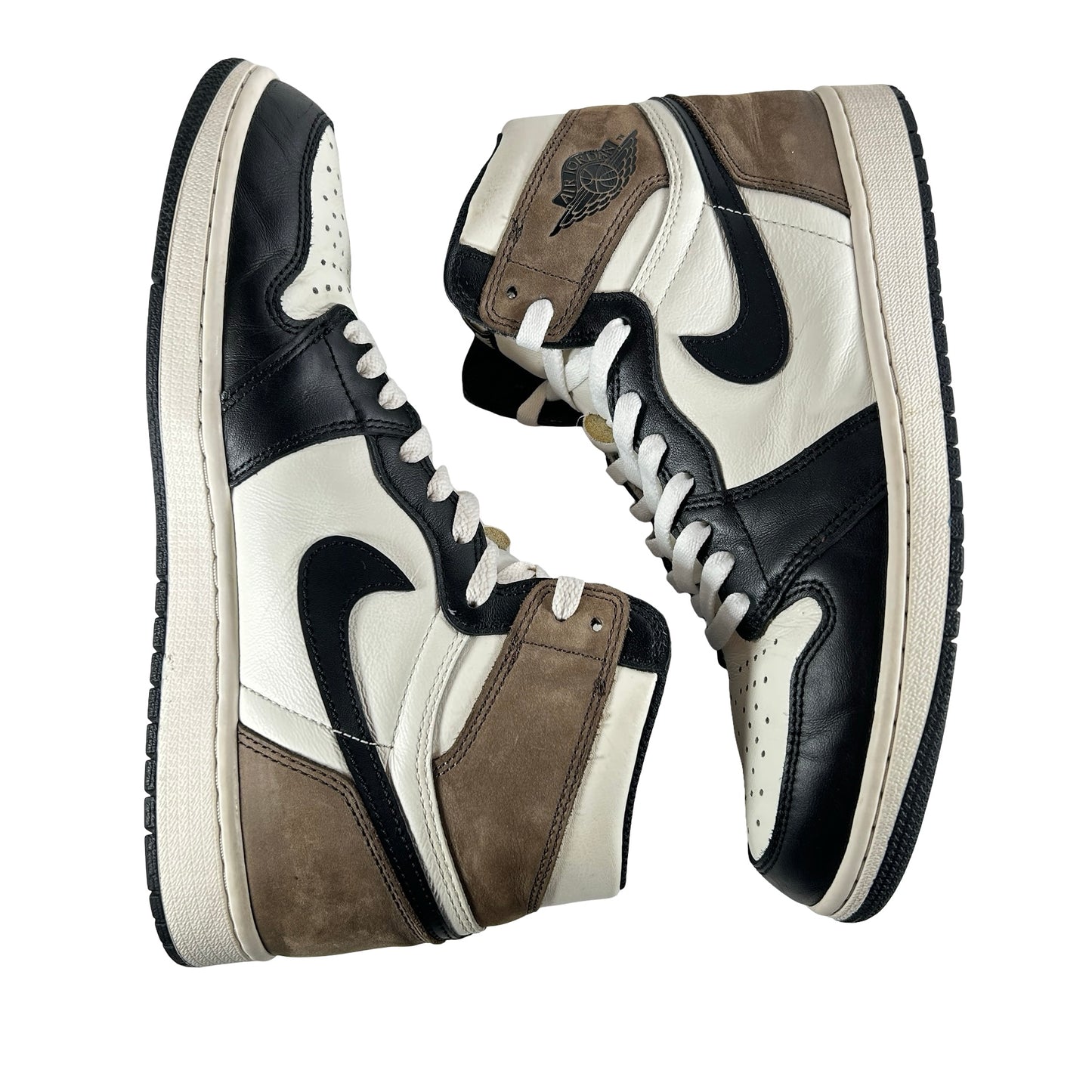 555088 105 Jordan 1 Mocha [USED] - 10 M (Used5)