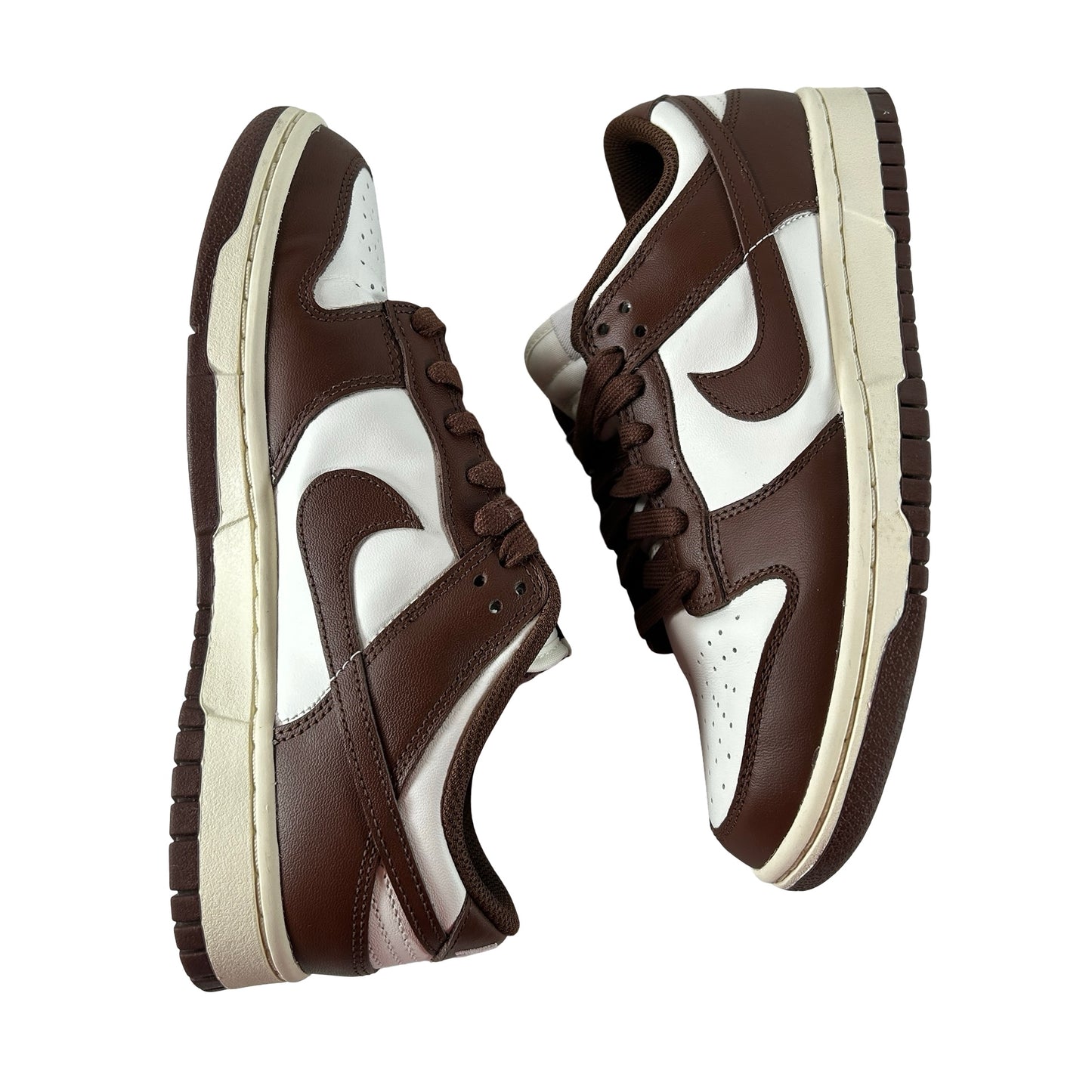 DD1503 124 Nike Dunk Low Cacao Wow [USED] - 7.5 W (Used) (No Box)