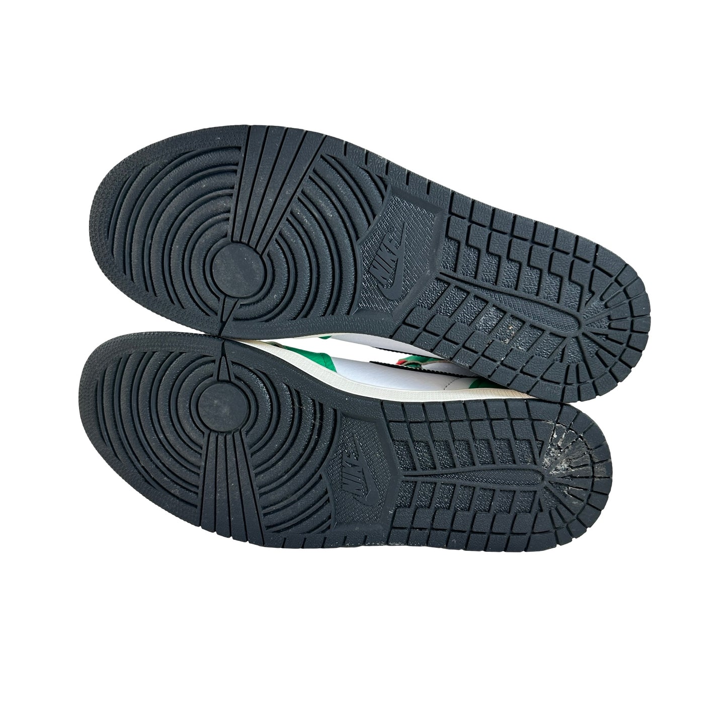 DB4612 300 Jordan 1 Verde de la suerte