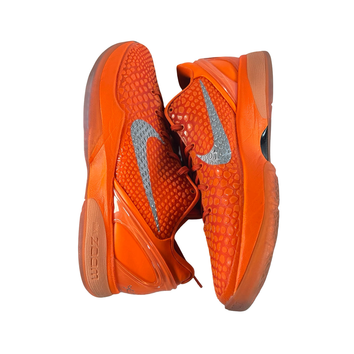 IH1871 800 Nike Kobe 6 Protro Total Orange [USED] - 10.5 M (Used6)