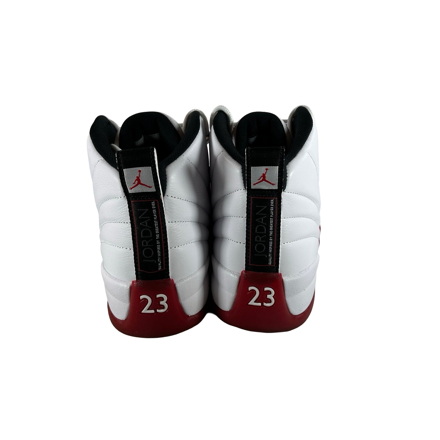 CT8013 116 Jordan 12 Retro Cherry (2023) [USED] - 10 M (Used14)