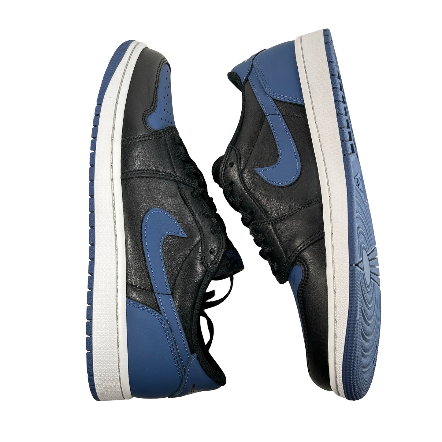 CZ0790 041 Jordan 1 Retro Low OG Azul marino místico