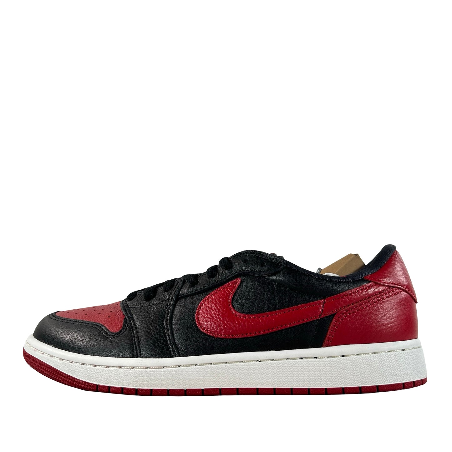 IW6276 001 Air Jordan 1 Retro Low OG Banned [USED] - 9.5 M (Used) (No Box)