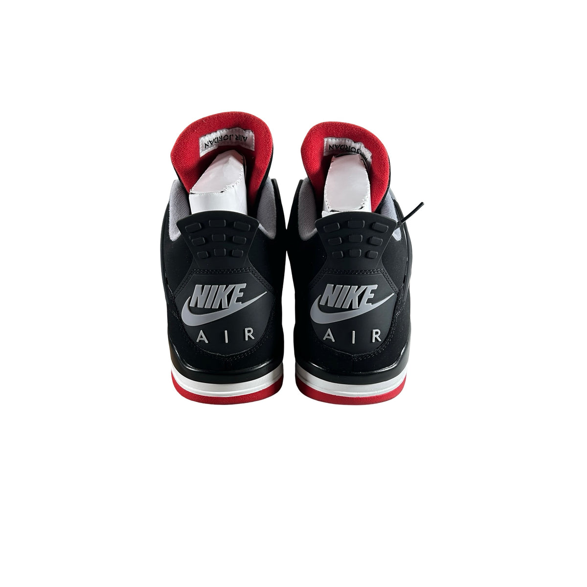 308497 060 Jordan 4 Bred (2019) [USED] - 11 M (Used15)
