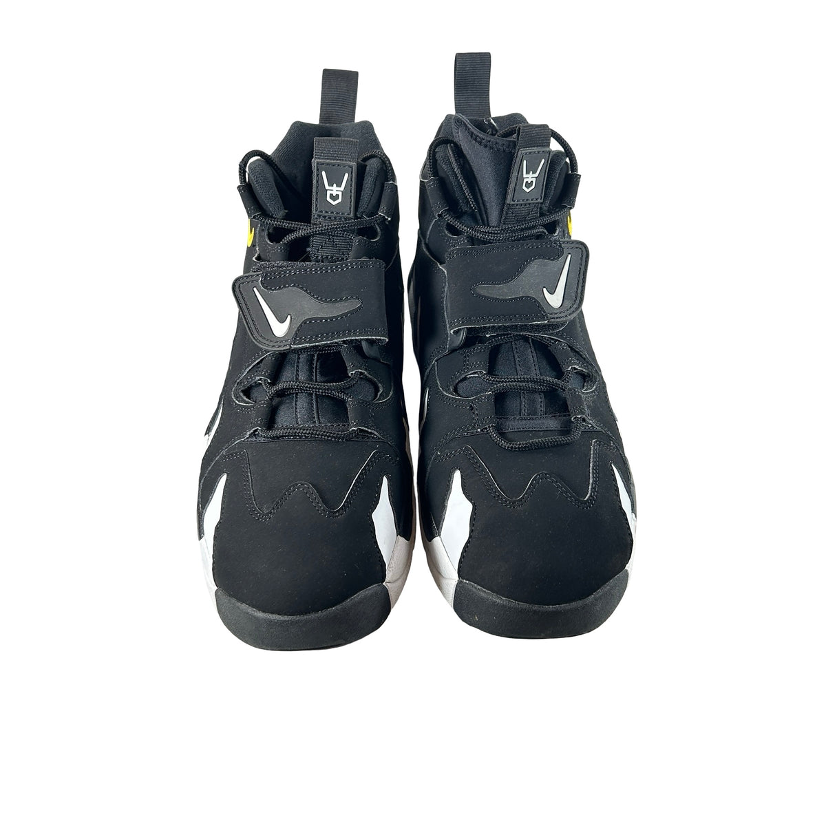 HM8249 001 Nike Air DT Max '96 Black White (2024) - 11.5 M (Used4)