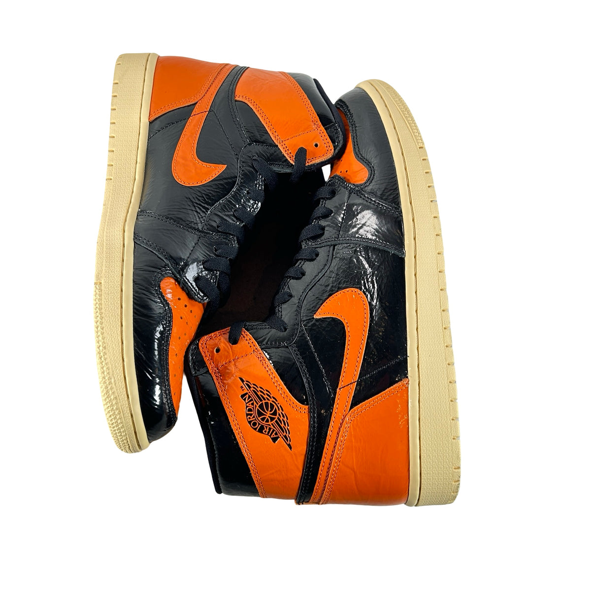 555088 028 Jordan 1 Retro High Shattered Backboard 3.0 [USED] - 11 M (Used5)