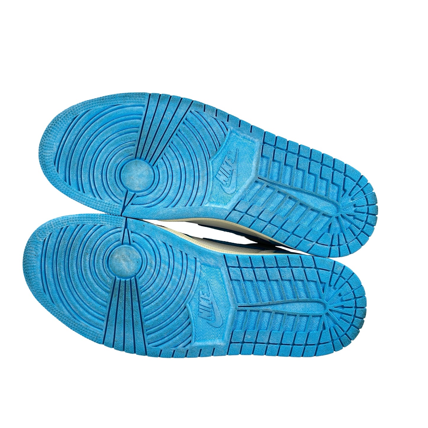 DZ5485 402 Jordan 1 Retro High OG UNC Reimagined [USED] - 9 M (Used)