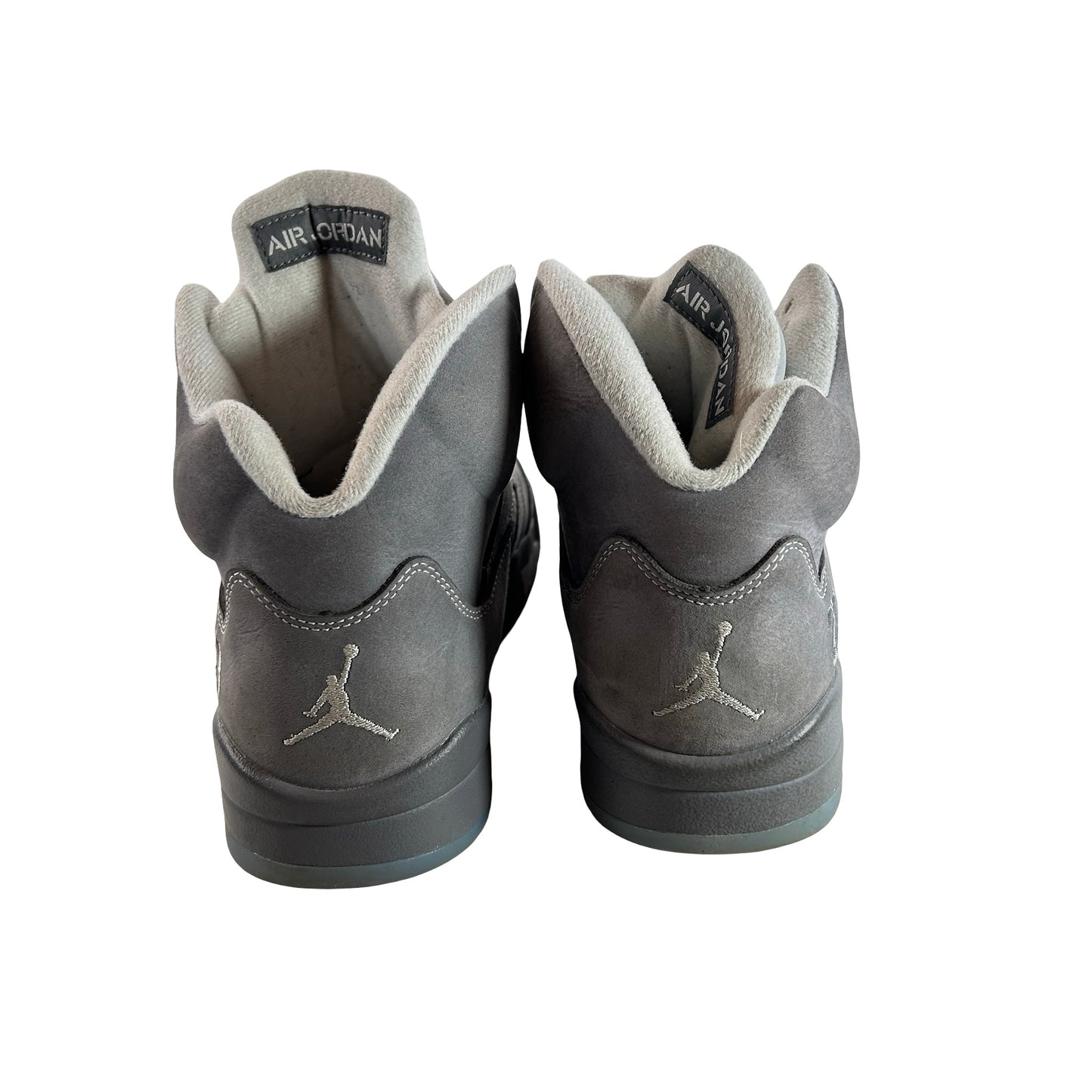 DD0587 002 Jordan 5 Retro Wolf Grey (2026) [USED] - 10 M (Used6)