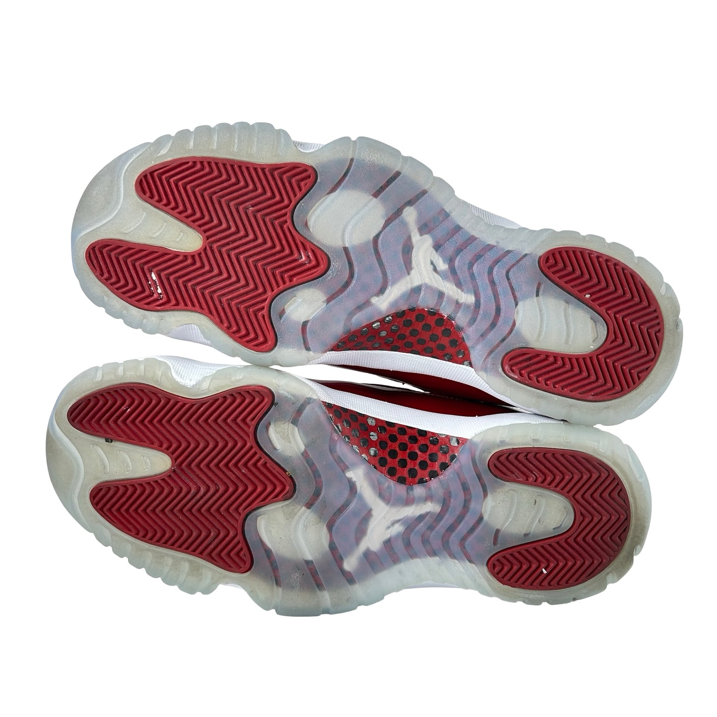 CT8012 116 Jordan 11 Retro Cherry (2022) [USED] - 9 M (Used5)