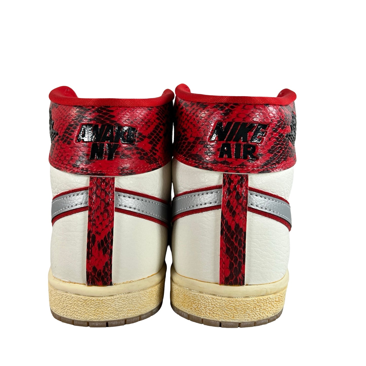 FN8675 100 Nike Jordan Air Ship PE SP Awake NY [USED] - 8.5 M (Used3)
