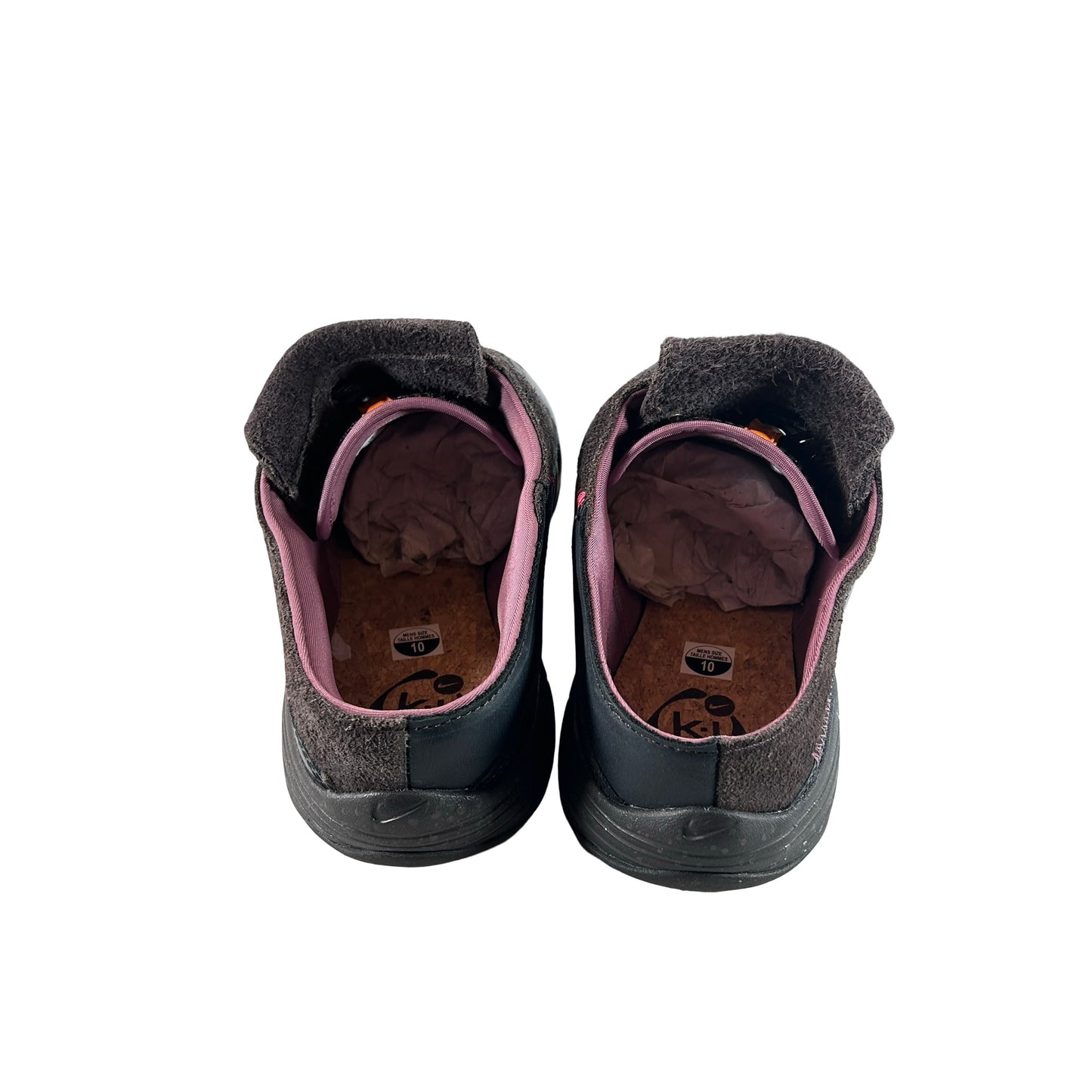 IH4422 201 Nike Total 90 Mule Kids of Immigrants Velvet Brown [USED] - 10 M (Used)