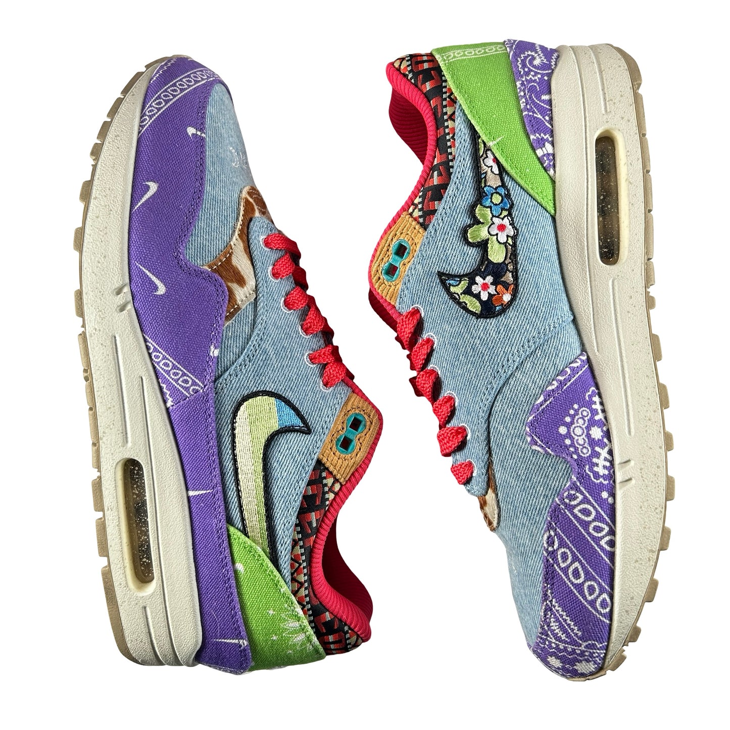 DN1803 500 Nike Air Max 1 SP Concepts Far Out (Special Box) [USED] - 10 M (Used2)