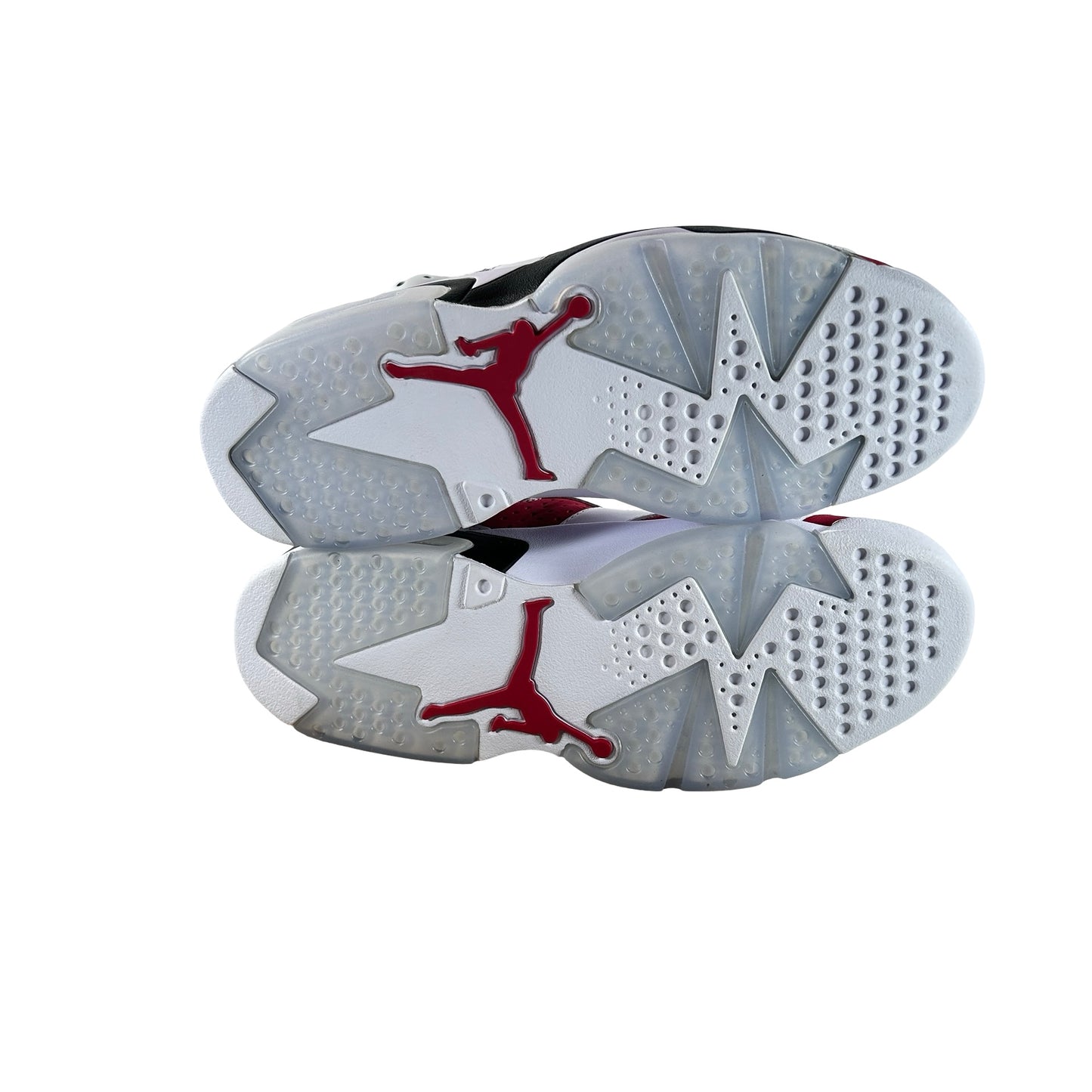CT8529 106 Jordan 6 Retro Carmine [USED] - 8 (Used3)
