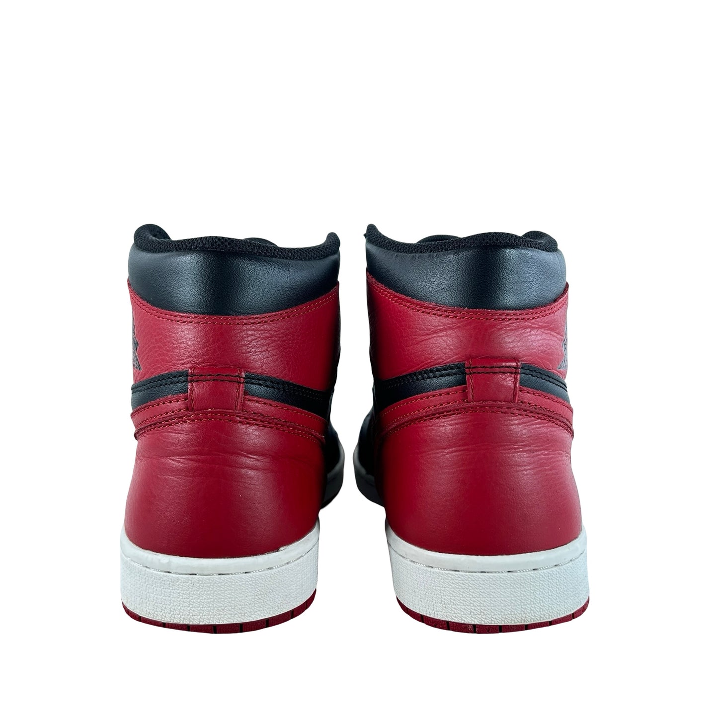 555088 001 Jordan 1 Retro High Bred Banned (2016) [USED] - 9 M (Used5)