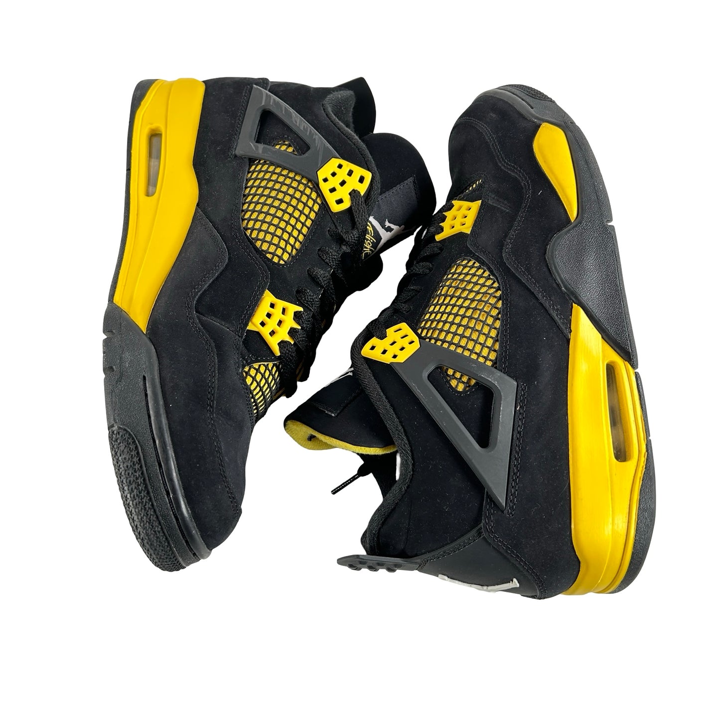 DH6927 017 Jordan 4 Retro Thunder [USED] - 11.5 M (Used7)