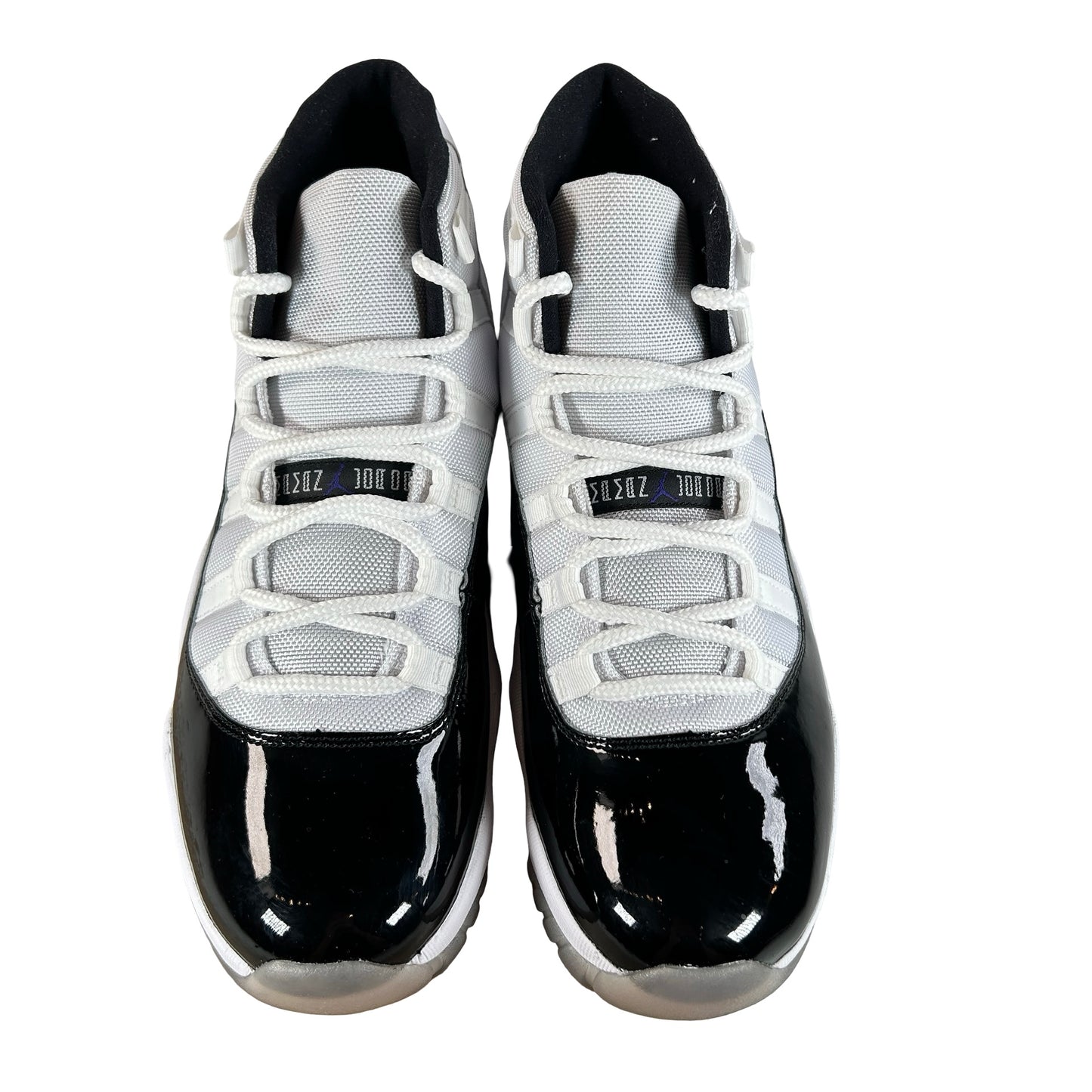 378037 100 Jordan 11 Concord [USED] - 11.5 M (VNDS)