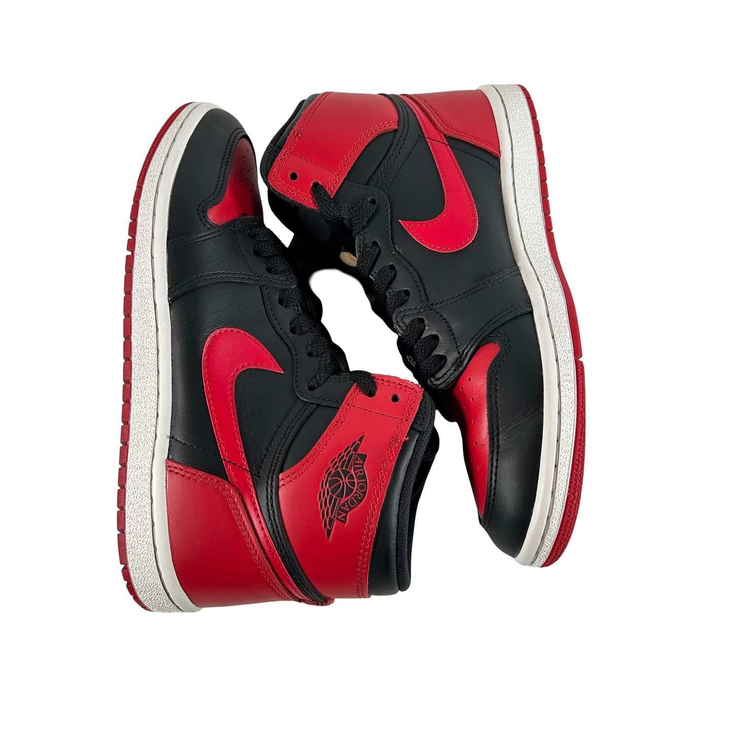 HV6674 067 Jordan 1 Retro High '85 OG Bred (2025) [USED] - 8.5 M (Used2)