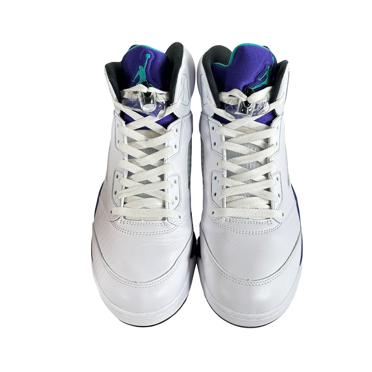 HQ7978 100 Jordan 5 Retro Grape (2025) [USED] - 11.5 M (Used5)