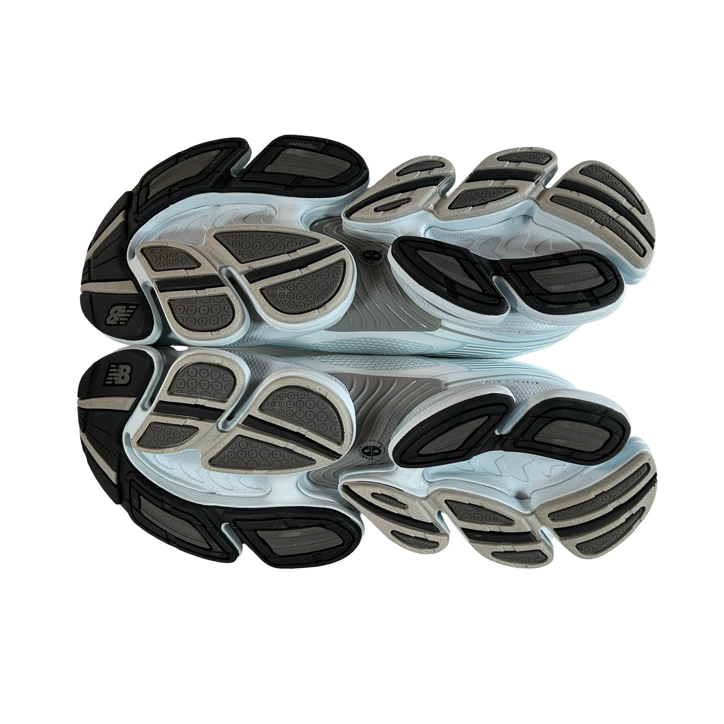 U2000ETC New Balance Abzorb 2000 Blue Ice Grey [USED] - 11 M (Used)