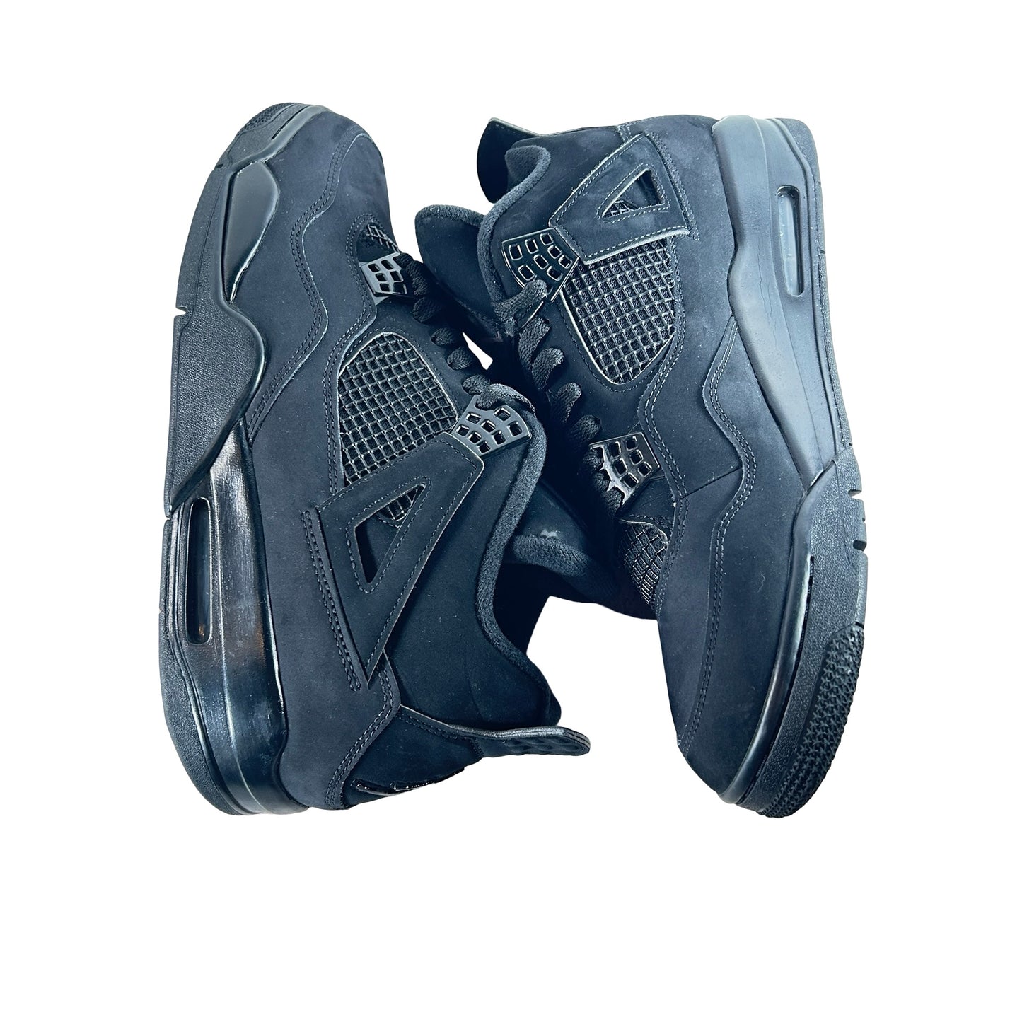 CU1110 010 Jordan 4 Black Cat 2020 [USED] - 12 M (Used5)