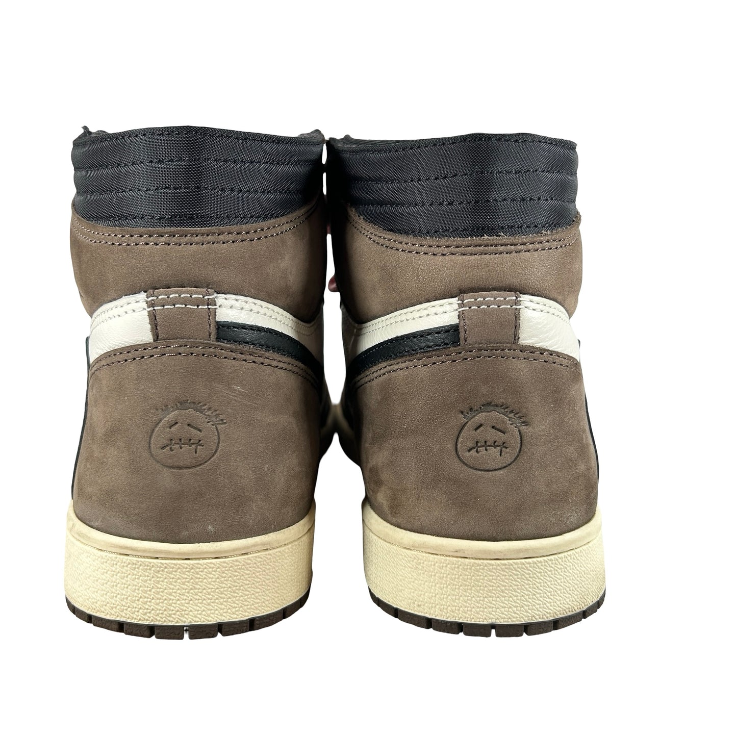 CD4487 100 Jordan 1 Travis Scott Mocha [USED] - 12 M (Used2)