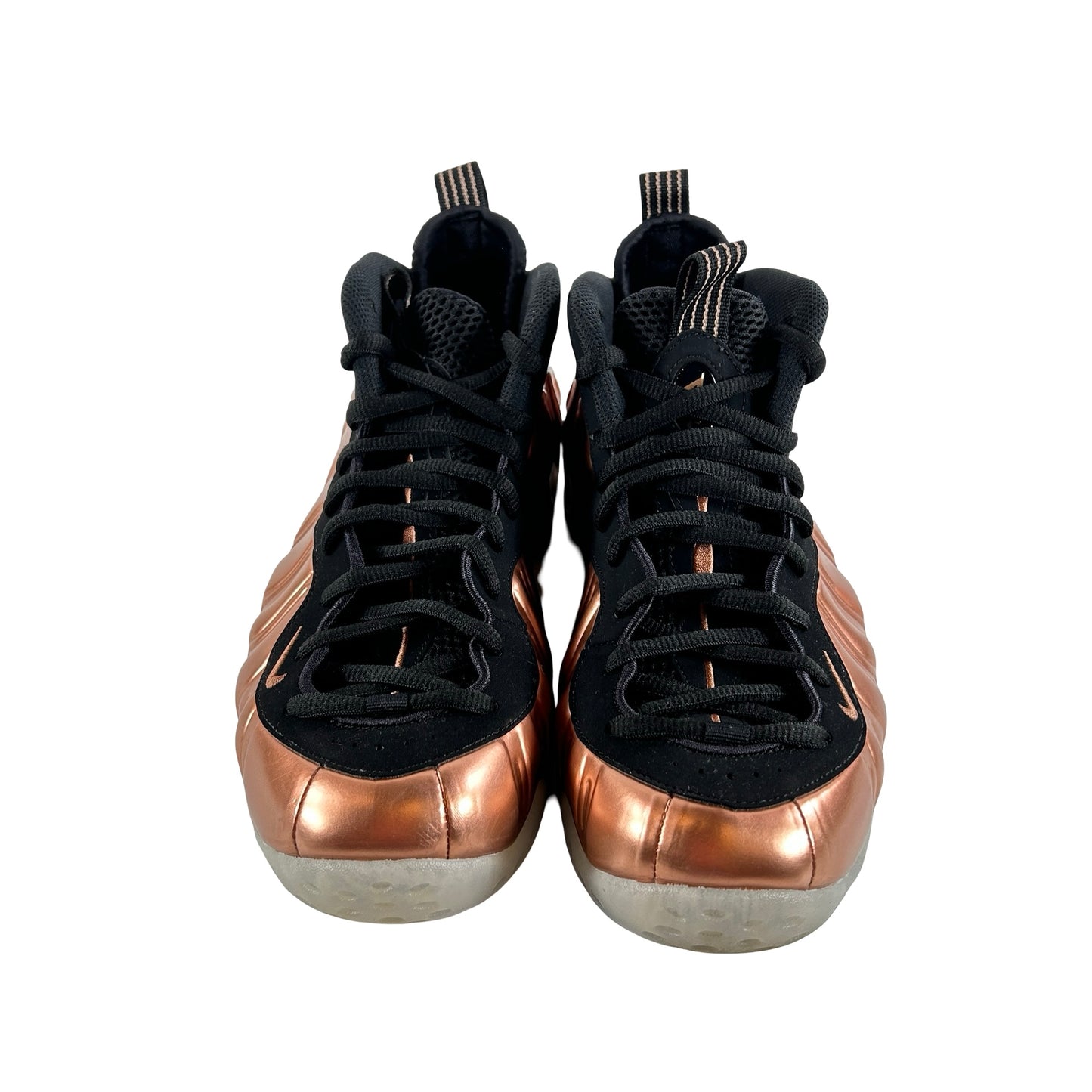 FZ9902 001 Nike Air Foamposite One Copper (2024) [USED] - 10 M (Used) (No Box)