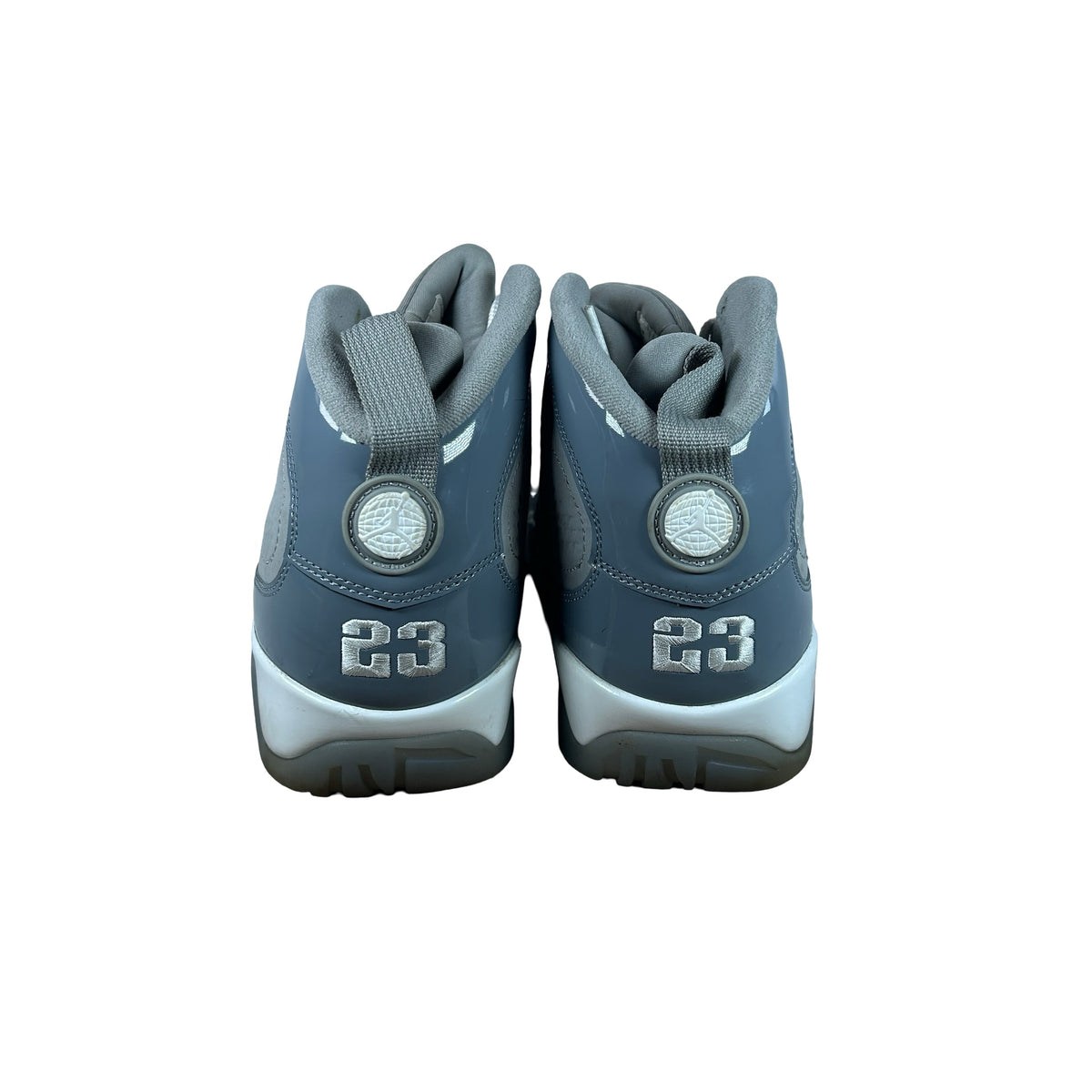 HV4794 011 Jordan 9 Retro Cool Grey (2025) [USED] - 12 M (Used2) (No Box2)