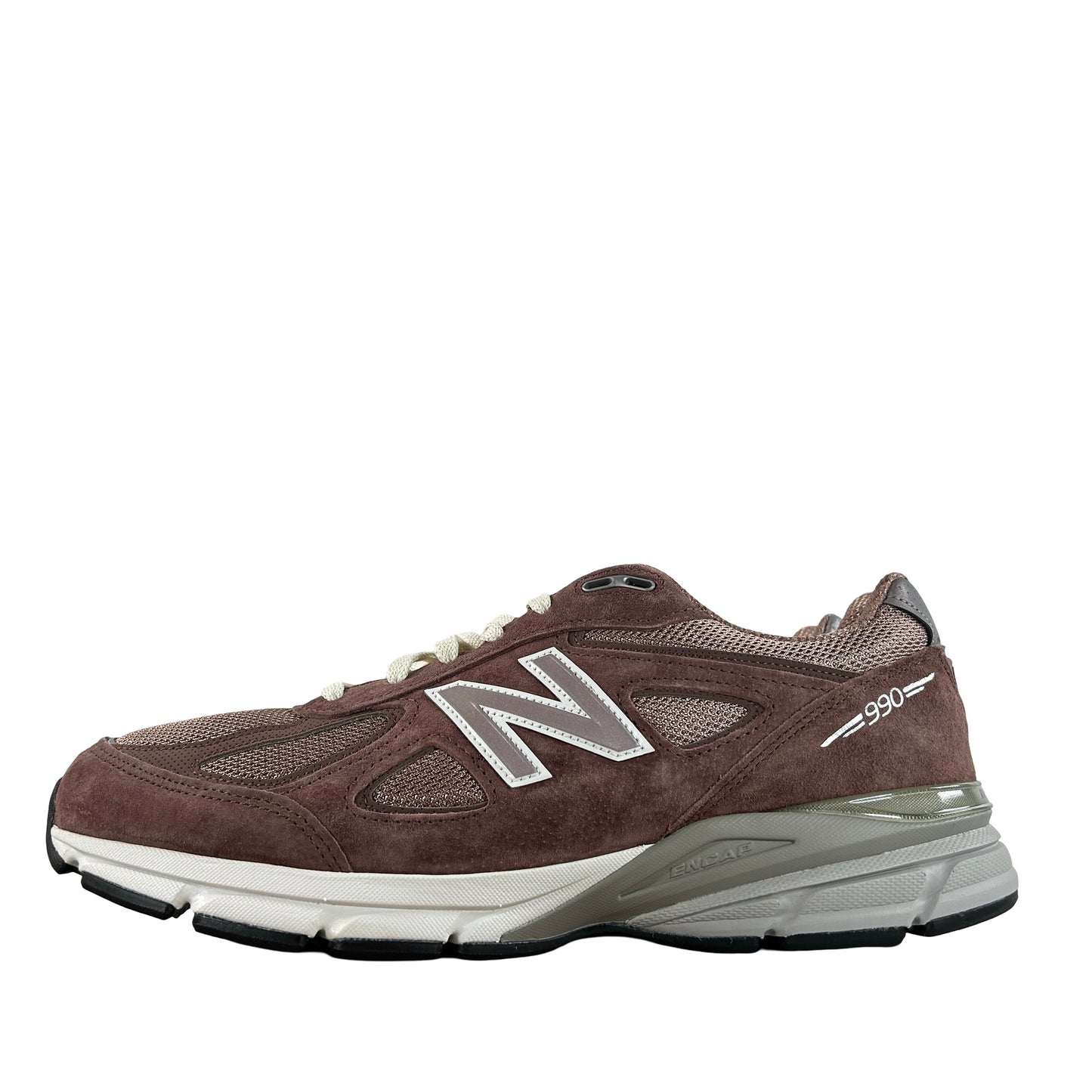 U990TK4 New Balance 990v4 MiUSA Kith Dusty Mauve [USED] - 11.5 M (Used)
