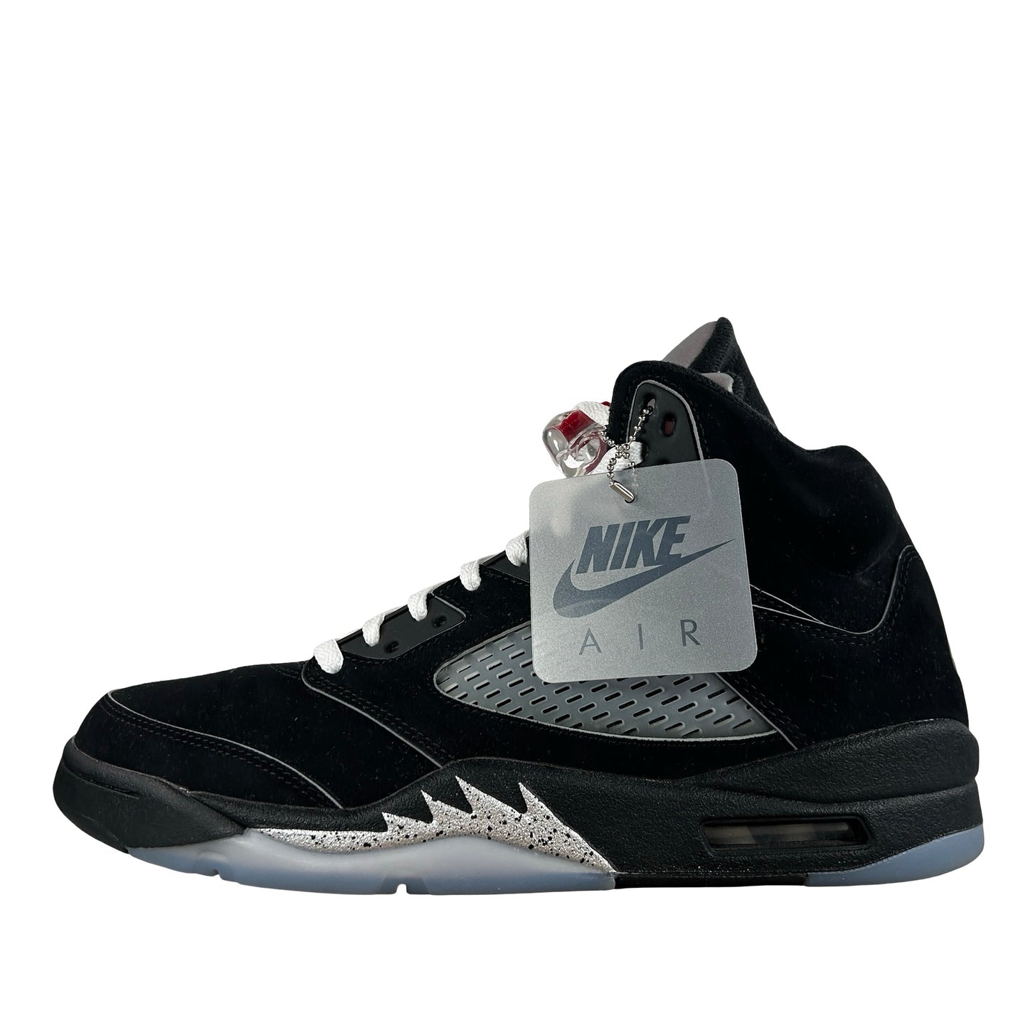 HF3975 001 Jordan 5 Retro OG Black Metallic Reimagined [USED] - 12 M (Used10)