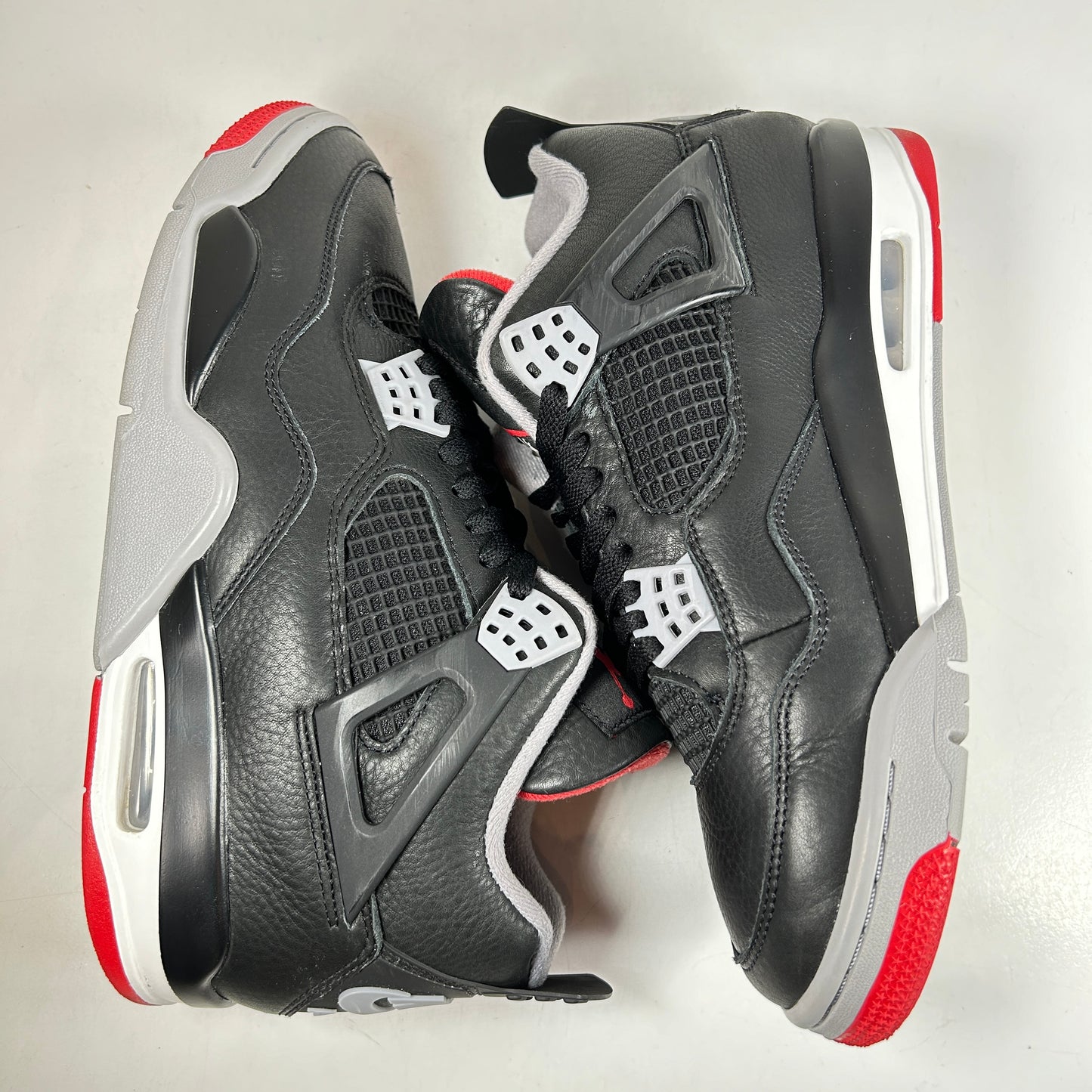 FV5029 006 Jordan 4 Retro Bred Reimagined [USED] - 9 M (Used4)