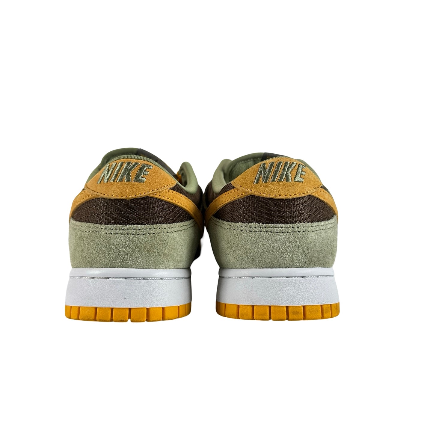 DH5360 300 Nike Dunk Low Dusty Olive (2021/2023) [USED] - 10.5 M (Used)