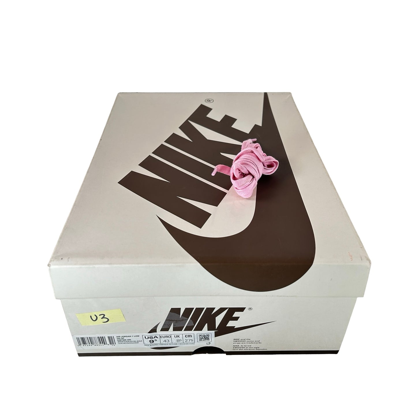 DM7866 200 Jordan 1 Retro Low OG SP Travis Scott Medium Olive [USED] - 9  (Used3)