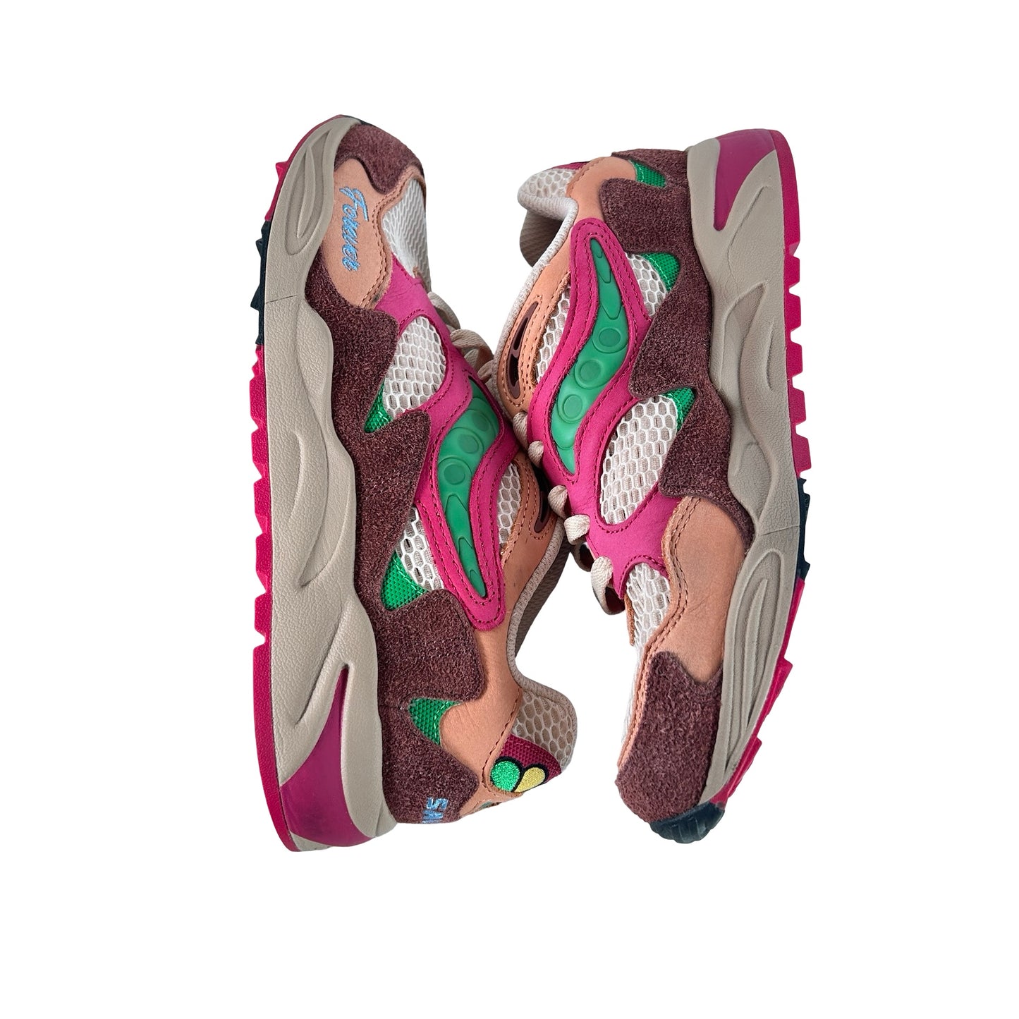 S70826 2 Saucony Grid Shadow 2 Jae Tips What's the Occasion? [USED] - 8 M (Used)