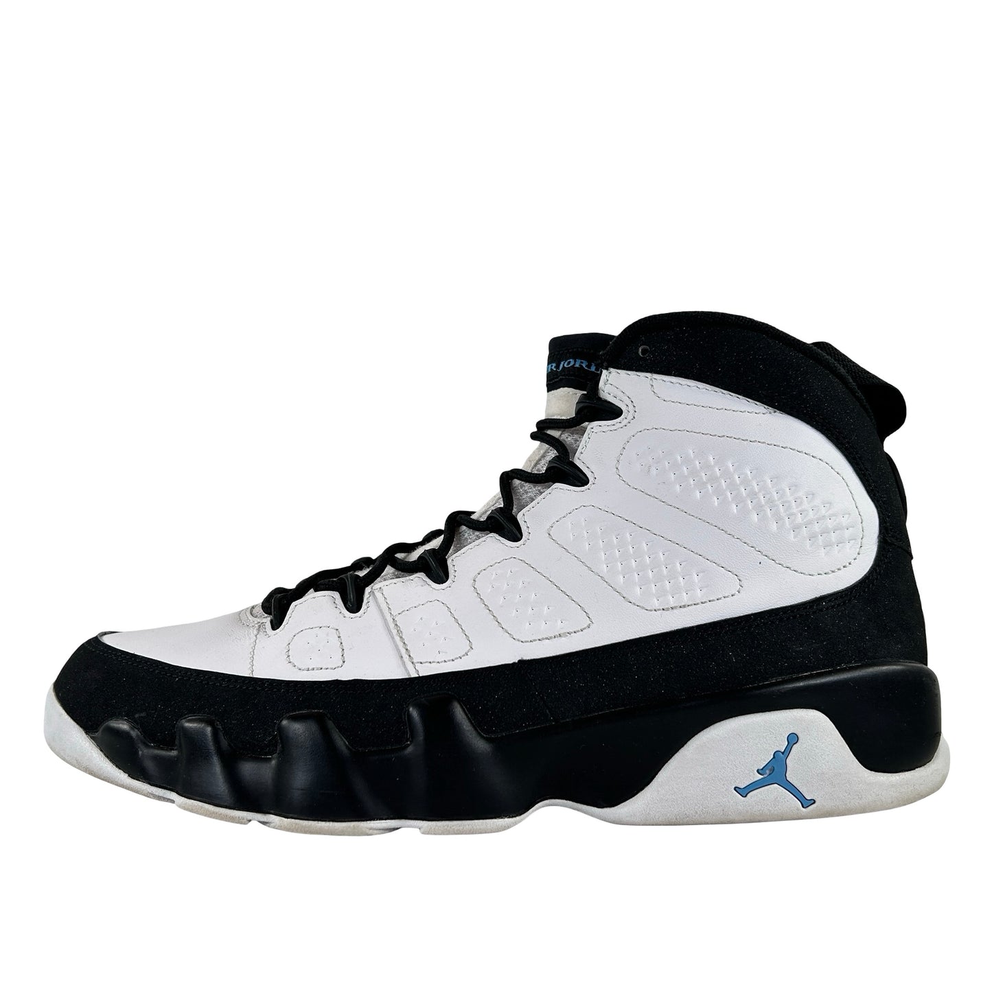 CT8019 140 Jordan 9 Retro University Blue [USED] - 10.5 M (Used3)