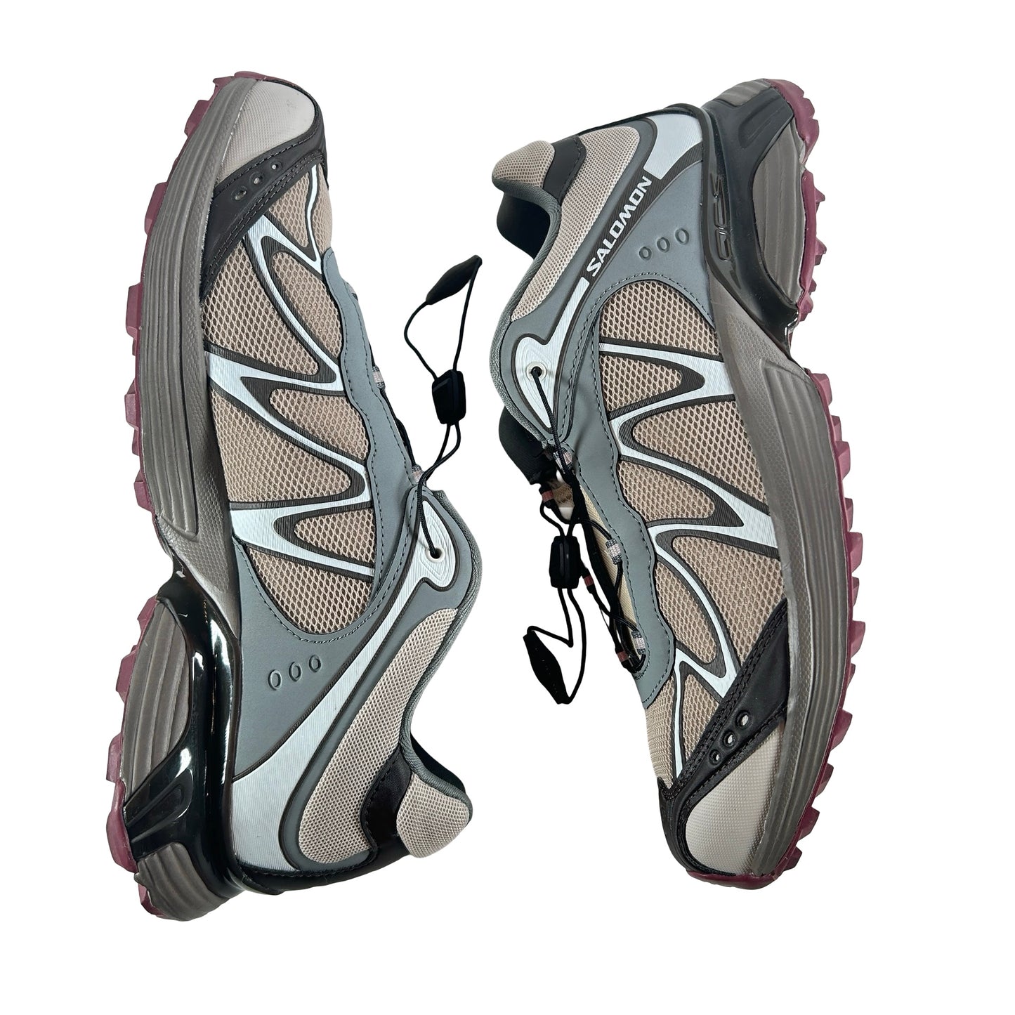 L47761800 Salomon XT-Whisper Oxford Tan Sage [USED] - 9.5 M (Used) (No Box)