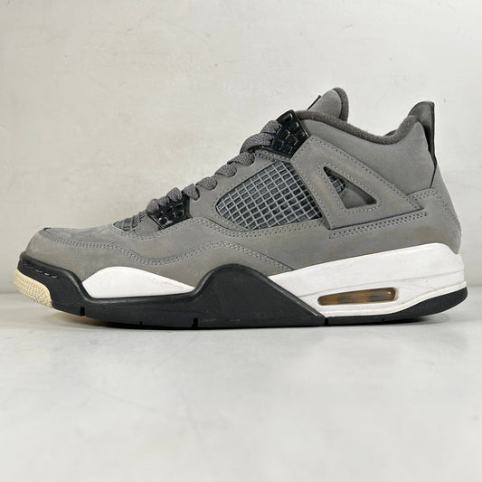 308497 007 Jordan 4 Retro Cool Grey (2019) [USED] - 11 M (Used)