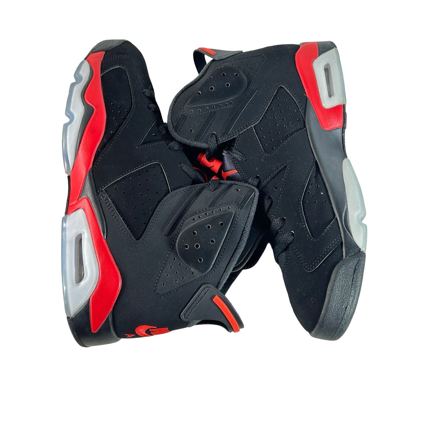 CT8529 001 Air Jordan 6 Retro Reverse Infrared Salesman (2026) [USED] - 10.5 M (Used3)