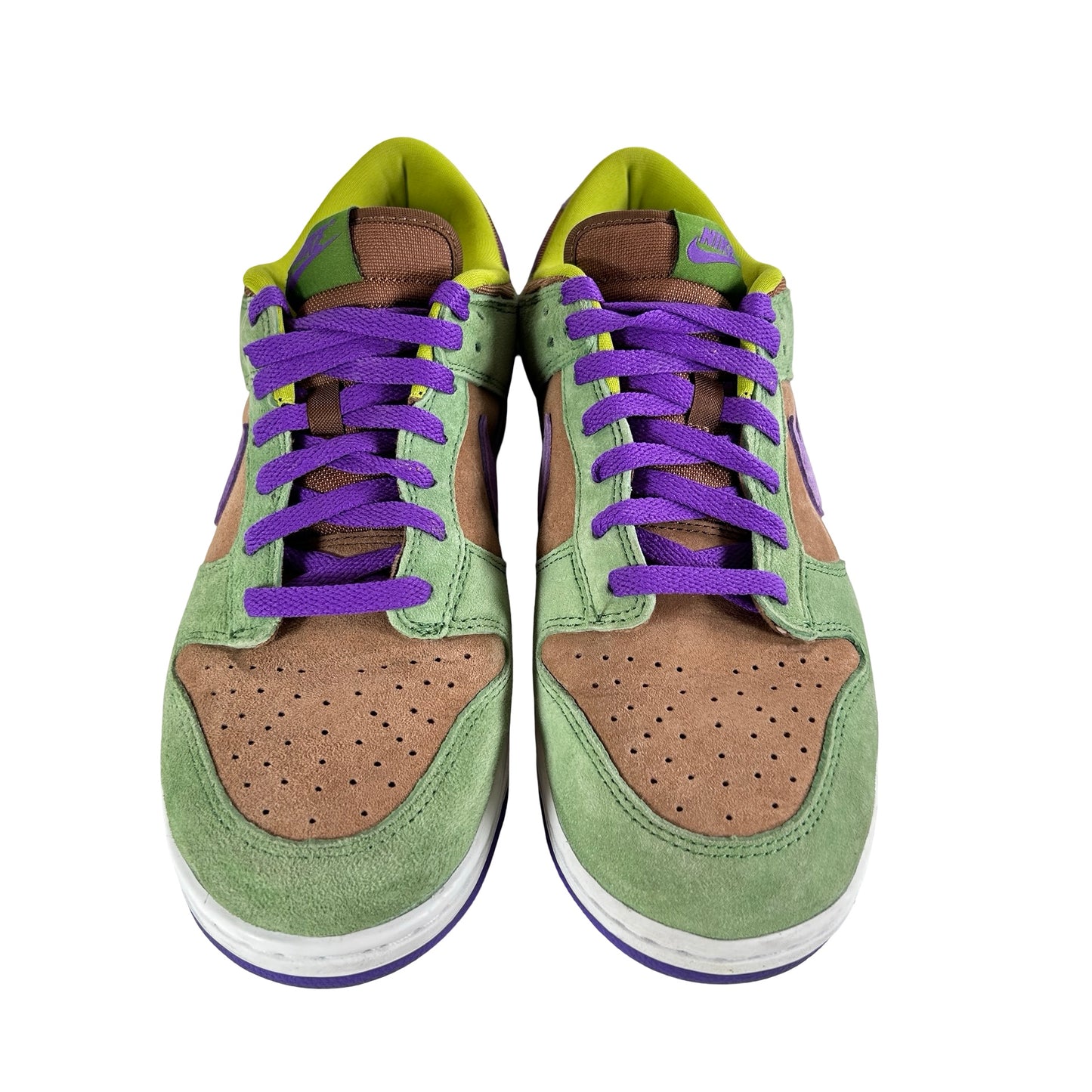 DA1469 200 Nike Dunk Low Veneer (2020) [USED] - 10.5 M (Used)