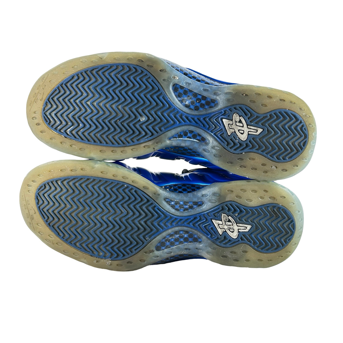 FQ8181 511 Nike Air Foamposite One International Blue [USED] - 10.5 M (Used7)