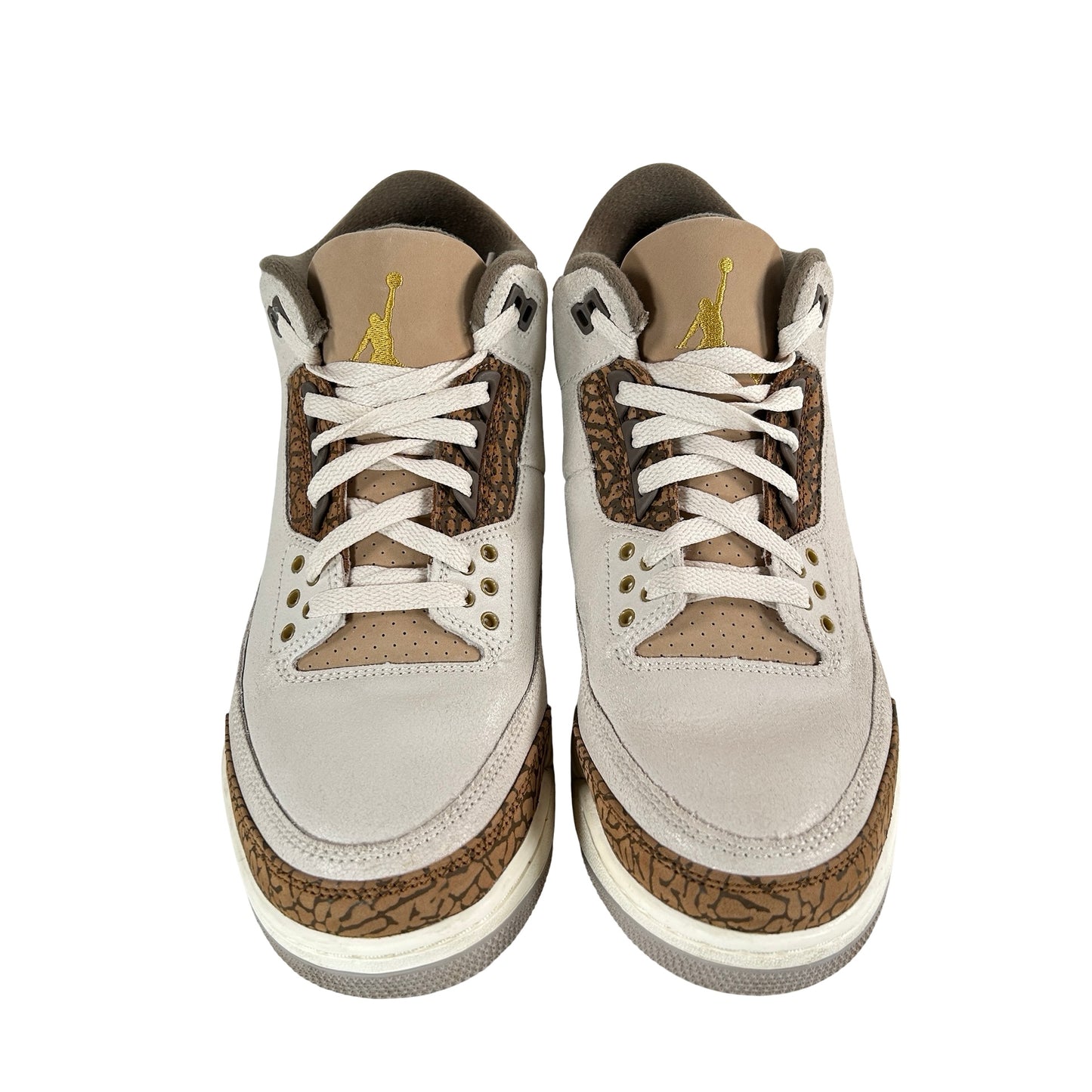 CT8532 102 Jordan 3 Retro Palomino [USED] - 9 M (Used2)