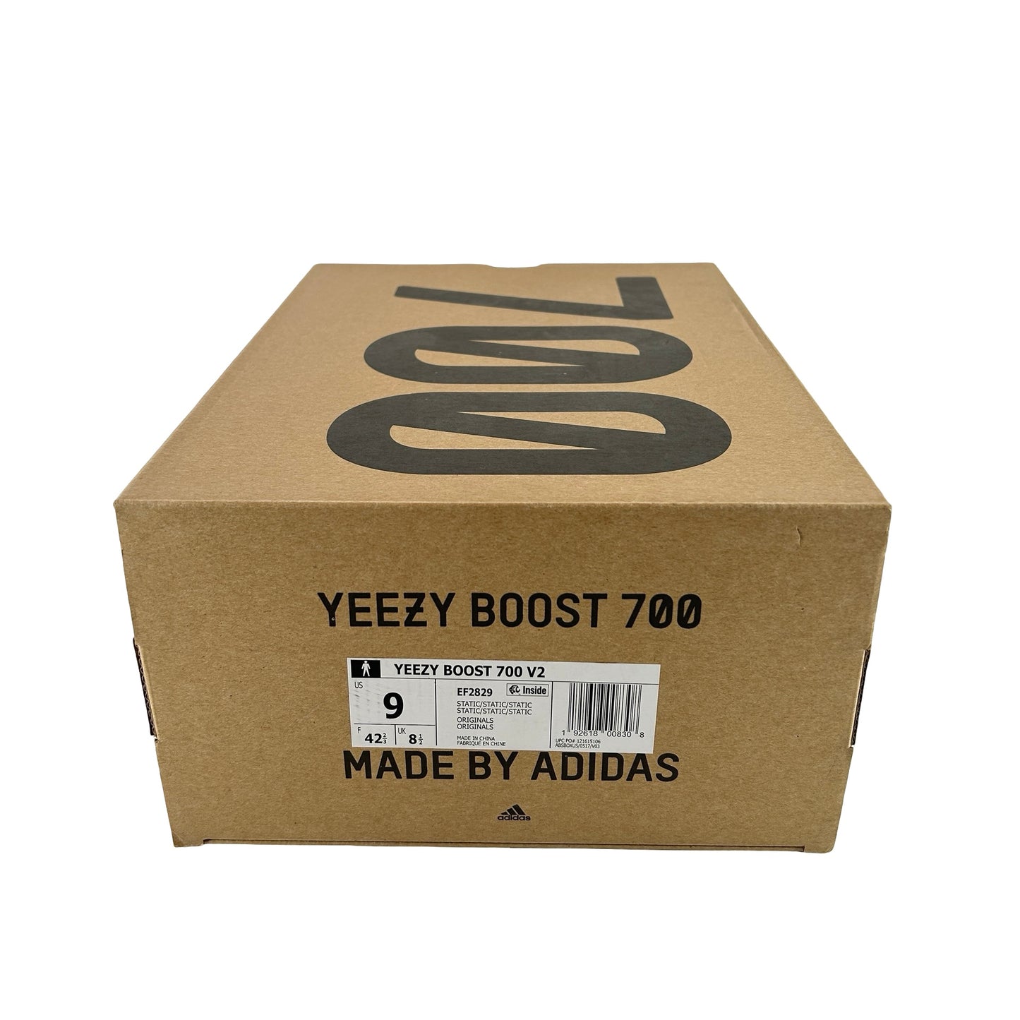 EF2829 Yeezy 700 Static [USED] - 9 M (Used)