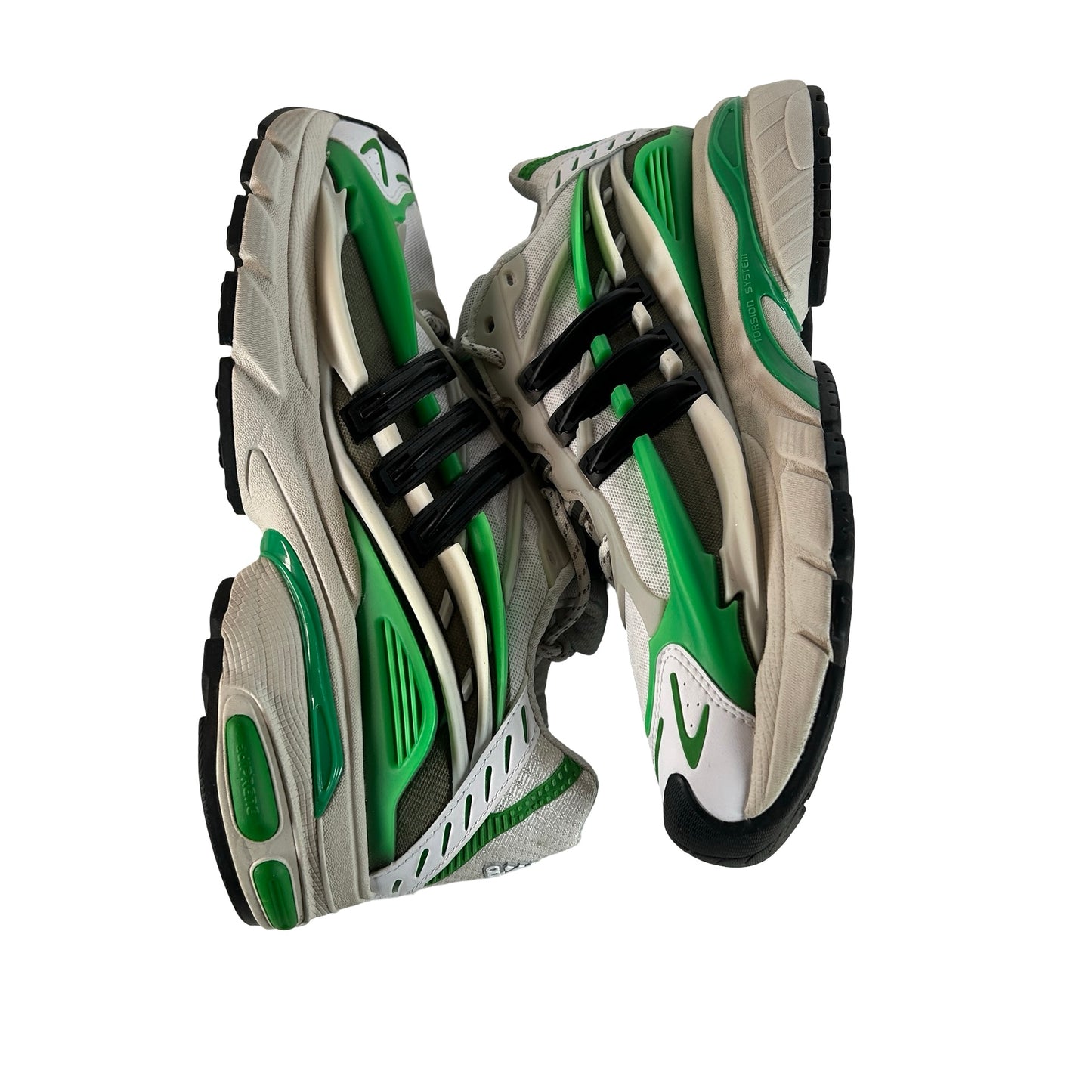 JP9260 adidas Adistar Jellyfish Pharrell Williams Real Green [USED] - 11.5 M (Used)