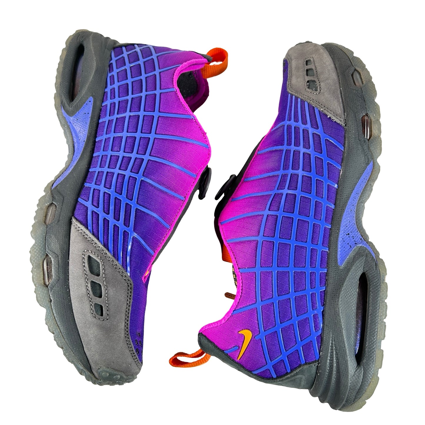 HF3286 500 Nike Air Max Sunder SP Kids of Immigrants Sun Down [USED] - 9 M (Used) (Replace Box)